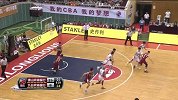 CBA-1415赛季-常规赛-第11轮-琼斯突破上篮命中（佛山vs吉林）-花絮