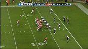 NFL-1314赛季-季前赛 野马有争议5码达阵 丹佛野马27：20圣路易斯公羊-花絮