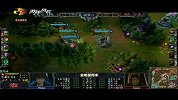 英雄联盟全明星中国队LPL vs 北美队NA1
