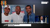 名宿：内马尔暂无法比肩大罗 他得赢得世界杯才行