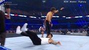 WWE·爆裂震撼2017