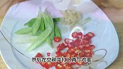 做西葫芦炒鸡蛋有诀窍，西葫芦清脆爽口不出汤，素菜竟也这么好吃