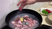 鸭肉这样才好吃，今天做一道子姜鸭，麻辣鲜香，好吃又美味