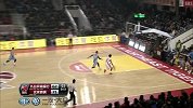 CBA-1516赛季-常规赛-第2轮-威廉姆斯上篮遭莫里斯火锅伺候北京反击朱彦西补篮命中-花絮