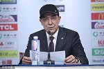 阿的江总结本赛季：满意队员的表现 输球责任我来扛