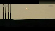 牛人疑似抓拍美国报废卫星坠落瞬间