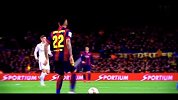 西甲-1617赛季-爆皇马 斩马竞 苏神巴萨生涯劲爆进球-专题