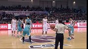 CBA-1314赛季-常规赛-第14轮-浙江VS福建比赛开始 双方队员跳球-花絮