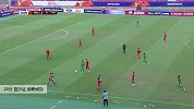 吉沙达 U23亚洲杯 2020 沙特阿拉伯U23 VS 泰国U23 精彩集锦