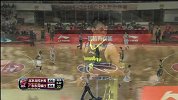CBA-1516赛季-常规赛-第11轮-北控投篮不中 广东反击陈江华一条龙上篮得分-花絮