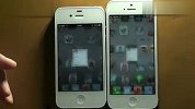 同门对决! iPhone5大战iPhone4s