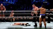 WWE-PPV强者生存