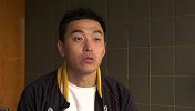 冯潇霆透露最新伤情 曾欲为出战关键比赛导致拉伤加剧