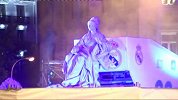 西甲-1617赛季-舞台已经搭好 丰收女神静候皇马围巾-专题