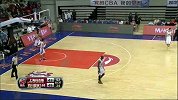 CBA-1314赛季-常规赛-第2轮-上海大鲨鱼96：90四川金强-全场