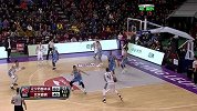 CBA-1516赛季-常规赛-第28轮-梦幻脚步！兰多夫漂亮晃动转身上篮得分-花絮