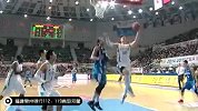 CBA-1415赛季-常规赛-第31轮-福建泉州银行112：119青岛双星-精华
