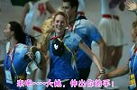 奥运会-08年-北京奥运那些事 姚明和劳伦恶搞版《我和你》-专题