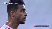1-0！阿曼前场任意球直接破门 保留出线希望