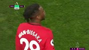 马奎尔 英超 2019/2020 英超 联赛第14轮 曼联 VS 阿斯顿维拉 精彩集锦