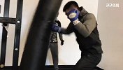 宋亚东备战UFC239 赛前训练不敢怠慢！