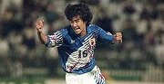 《亚洲杯故事》重温1992亚洲杯5佳球 中山雅史高空轰炸