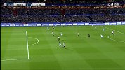 欧冠-1718赛季-小组赛-第1轮-射门31' 德布劳内边路传中 阿圭罗射门中边网-花絮