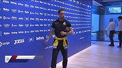 申方剑赛前：不看好武磊最后一轮首发 球队或将有人完成告别