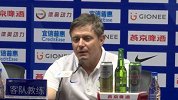 中国足协杯-17赛季-烈日灼心！斯帅：两场高强度比赛 球队将进行轮换-新闻