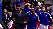 看饮水机之外的替补必修课 NBA各球星甩毛巾浮夸集锦