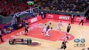 CBA-1516赛季-常规赛-第10轮-山东连续投篮命中缩短分差-花絮