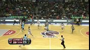 CBA-1314赛季-季后赛-1/4决赛-第1场：哈德森弧顶再中三分-花絮