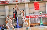 【CBA选秀巡礼-吴星锐】万丈火焰胸中藏！他是宁大男篮的空霸