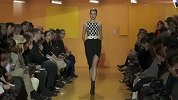 Kenzo 2012秋冬巴黎时装周秀场