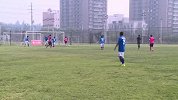 足球-15年-苏宁易购北京社区足球联赛（朝青）-第二轮-国美家园队1：5精锐体育队-精华