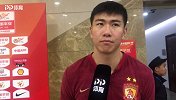 刘奕鸣：心情很复杂 感谢天津球迷的厚爱