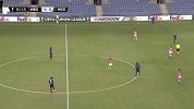 第61分钟尼斯球员布达维射门 - 打偏