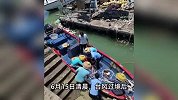 父子俩台风天被巨浪卷入大海，从海南漂26小时到广东