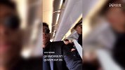 阿拉巴机上墨镜自拍各种耍帅 里贝里博阿滕蜜汁配合