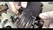 翻新修复兰博基尼玩具跑车，过程好解压