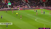 杰内波 英超 2019/2020 南安普顿 VS 西汉姆联 精彩集锦