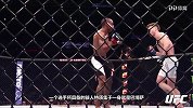 UFC-18年-凯文李：我很满意与巴博萨的比赛-专题