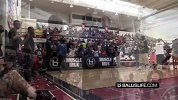 街球-14年-Ballislife 全美高中全明星赛：超强弹跳 Sir_Isaac飞跃大风车-专题