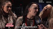 WWE-18年-SD第967期赛后采访 狂暴鲁比：我将摧毁夏洛特的完美世界-花絮