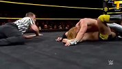 WWE-15年-NXT第257期：冠军挑战赛小林健太拔得头筹-花絮
