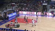 CBA-1415赛季-常规赛-第6轮-张兆旭背身后仰跳投命中（上海VS辽宁）-花絮