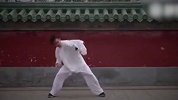 炫酷 当街头篮球遇上太极