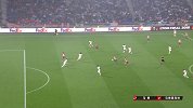 强无敌！科克绝美直塞助攻 格列兹曼反越位挑射梅开二度