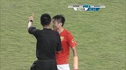 中甲-17赛季-门前玩火造低级失误 加比奥内塔射空门不进太可惜-花絮
