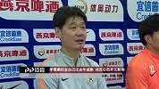 李霄鹏坦言自己比去年成熟 球员心态并无影响